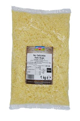Spätzlekäse Allgäu 48% 1Kg