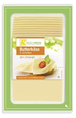 FP Butterkäse Scheiben 400g