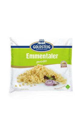 Go Emmentaler Würfel 1kg