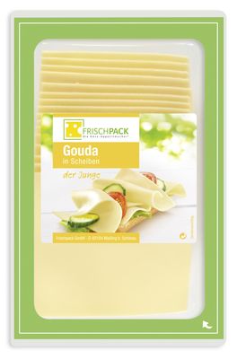 FP Gouda Scheiben 400g Pack