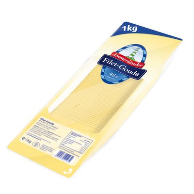 D Gouda 48% Scheiben 50x20g