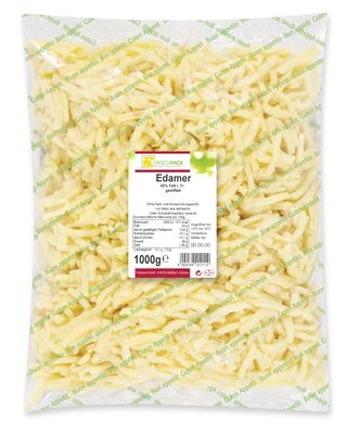 D Edamer gestiftet 1Kg