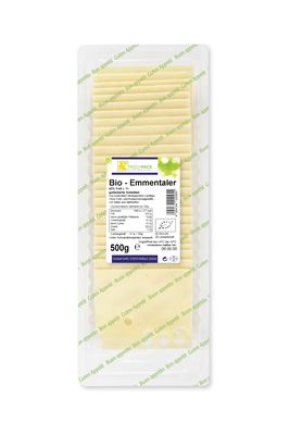 D Bio Emmentaler 45% 25x20g