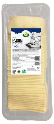 Aa Esrom 45% 50x20g Scheiben
