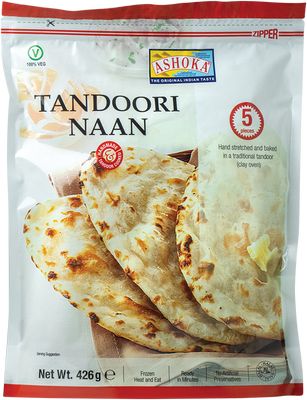 Ky TK Naan Brot 12x426g