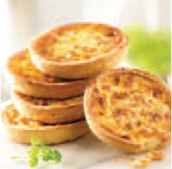 Df TK Quiche Lorraine 110g