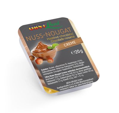 Müh Nuss-Nougat Creme 20g