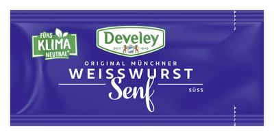 De Süßer Senf 200x15ml