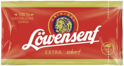De Löwensenf extra 10ml