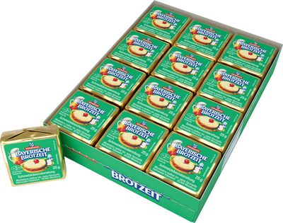 HM Bayrische Brotzeit 25g 30%