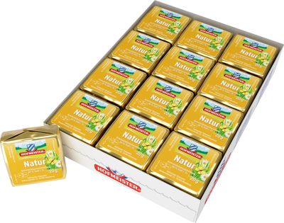 HM Schmelzkäse Natur 30% 20g