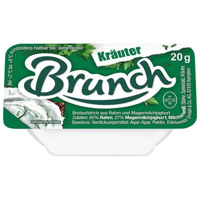 Brunch Kräuter 20g