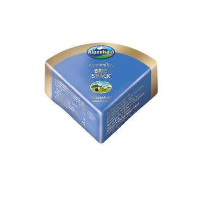 Alpenm. Brie Snack 45% 25g WK
