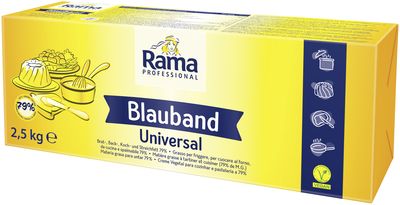 Up Blauband Margarine 4x2.5kg
