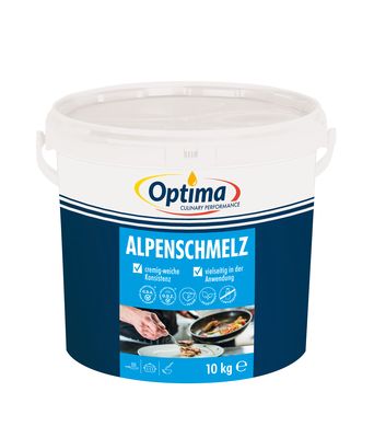 Ra Schmelzmargarine 10kg