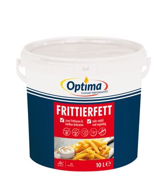 Ra Optima Frittierfett halbflü