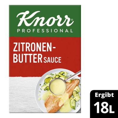UB Zitronen-Butter-Sauce 3kg