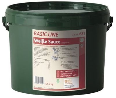 UB Weiße Sauce 12.5kg