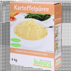 Lo Kartoffelpüree komplet 4