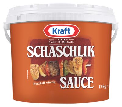 Kr Schaschlik-Sauce 12kg