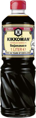 Kikkoman Soja Sauce 1l
