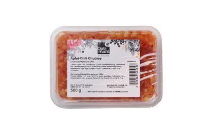BF Apfel-Chili Chutney 500g