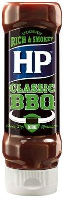 Hz BBQ-Sauce Classic 465g