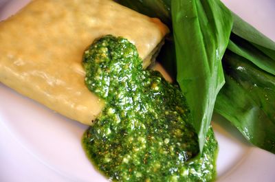 Gc  Bärlauchpesto 1 kg BW
