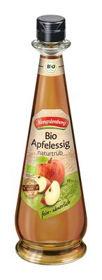 He Bio Apfelessig trüb 0.5L BW