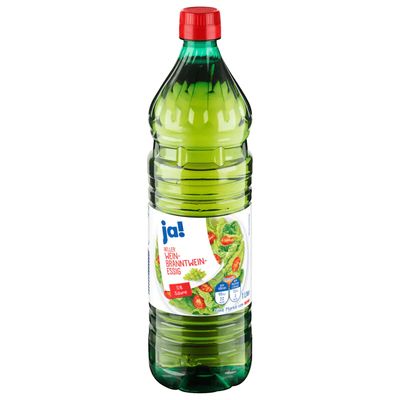 Ja! Branntw-Essig hell 1l