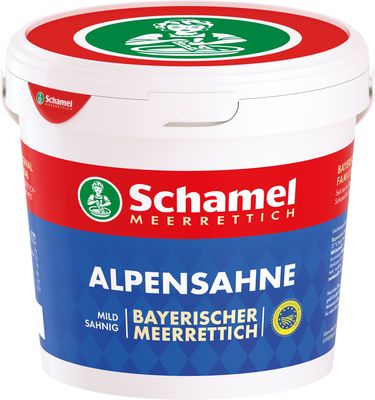 Sch Sahnemeerrettich 2kg