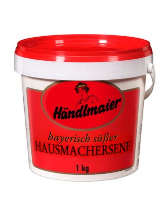 Händlm. Süßer Senf 1kg
