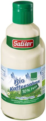 Sa Bio-Kaffeesahne Erste 395g