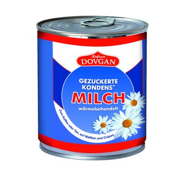 Dov Gezuckert Kondensmilch 397