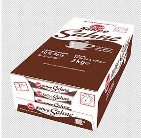 Zo Kaffeesahne 20x10x10g