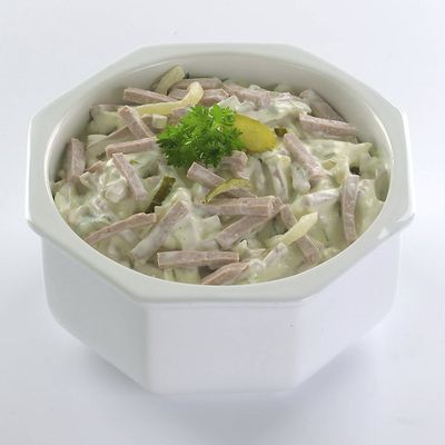 GM Feinster Fleischsalat 1.5kg