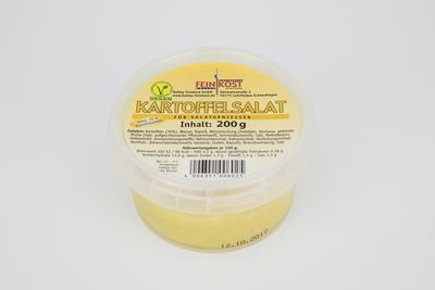Holley Schwäbischer Kartoffelsalat 200 g Becher