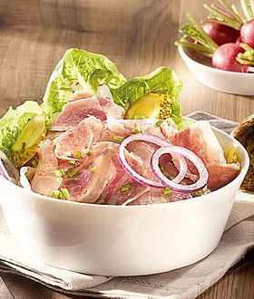 Bü Ochsenmaulsalat 5 Kg BW