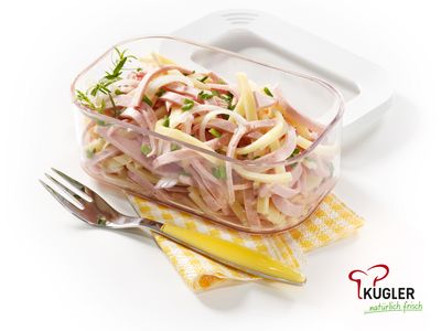 Kug Schweizer Wurstsalat 900g