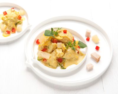 GM Putenbrust Curry