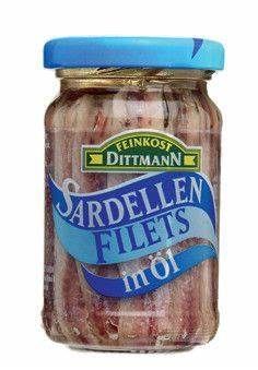 Di Sardellenfilet 100g-Gl