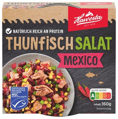 Haw Thunfischsalat Mexico 160g