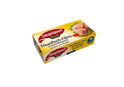Sq Thunfisch in Öl 2x80g