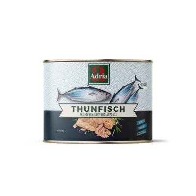 PM Thunfisch i.Wasser 1705g