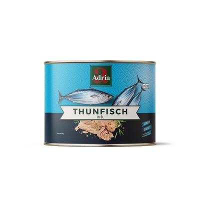 PM Thunfisch i.Öl 1705g