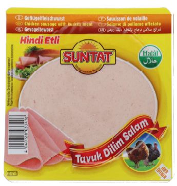 Sunt Geflügel-Aufschnitt 200g