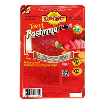 Sunt Rinderschinken 100g