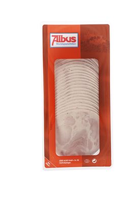 Ab Bierschinken geschn 500g BW