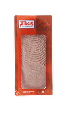 Ab Bierwurst Scheiben 500g