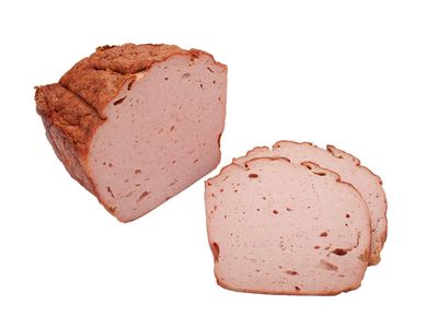 SuW Fleischkäse fein 2kg